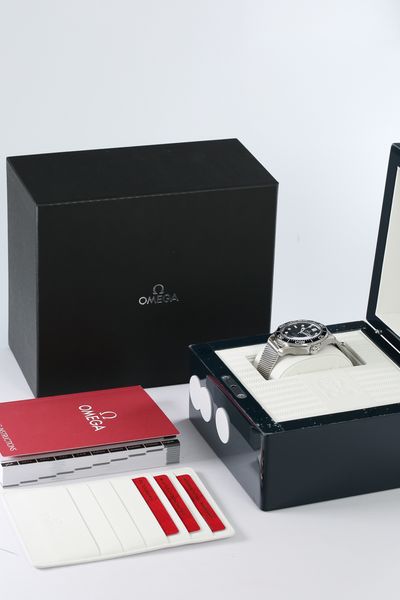 Omega Seamaster Diver 300m 210.30.42.20.03.002